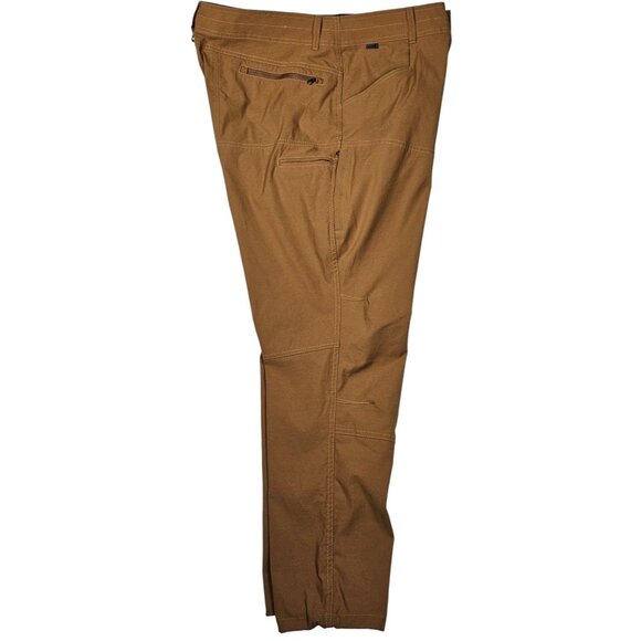 Kühl Mens Brown Hiking Pants Size 40x30 - Picture 9 of 16